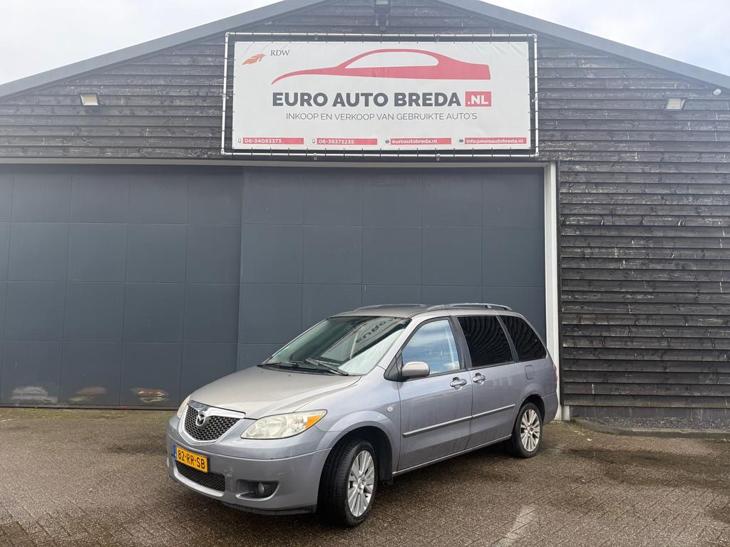 Mazda MPV 2.3 Active, Voorwielaandrijving, Gebruikt, 4 cilinders, 2261 cc