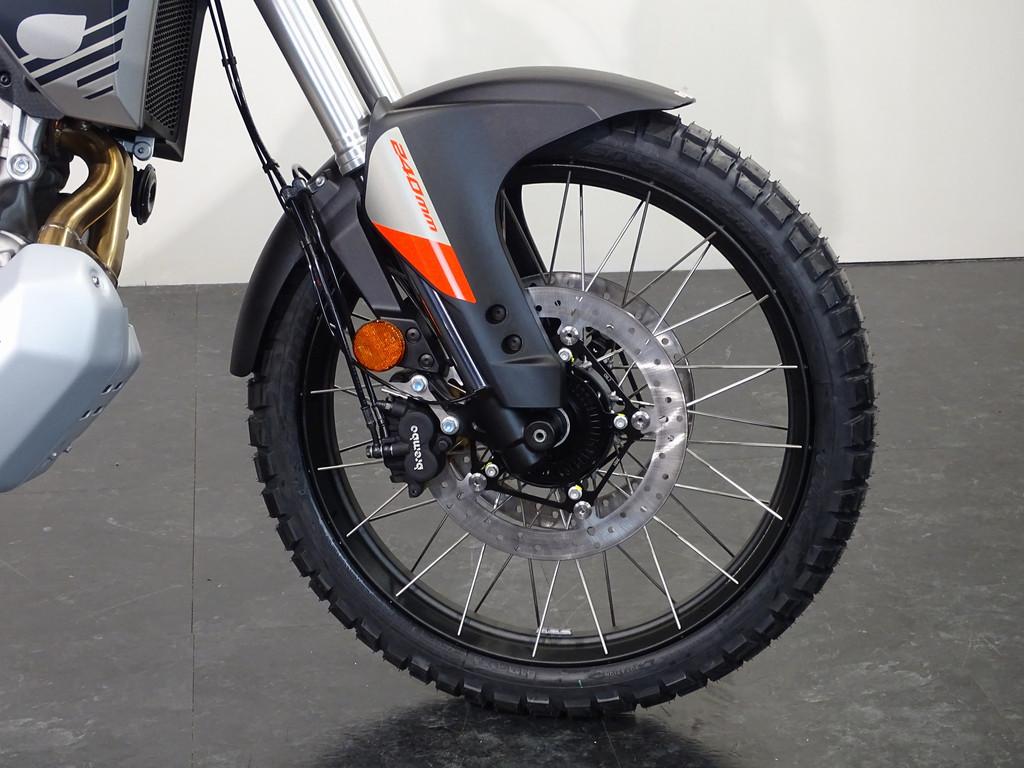 Aprilia Tuareg 660, Motoren, Bedrijf, Meer dan 35 kW, Toermotor