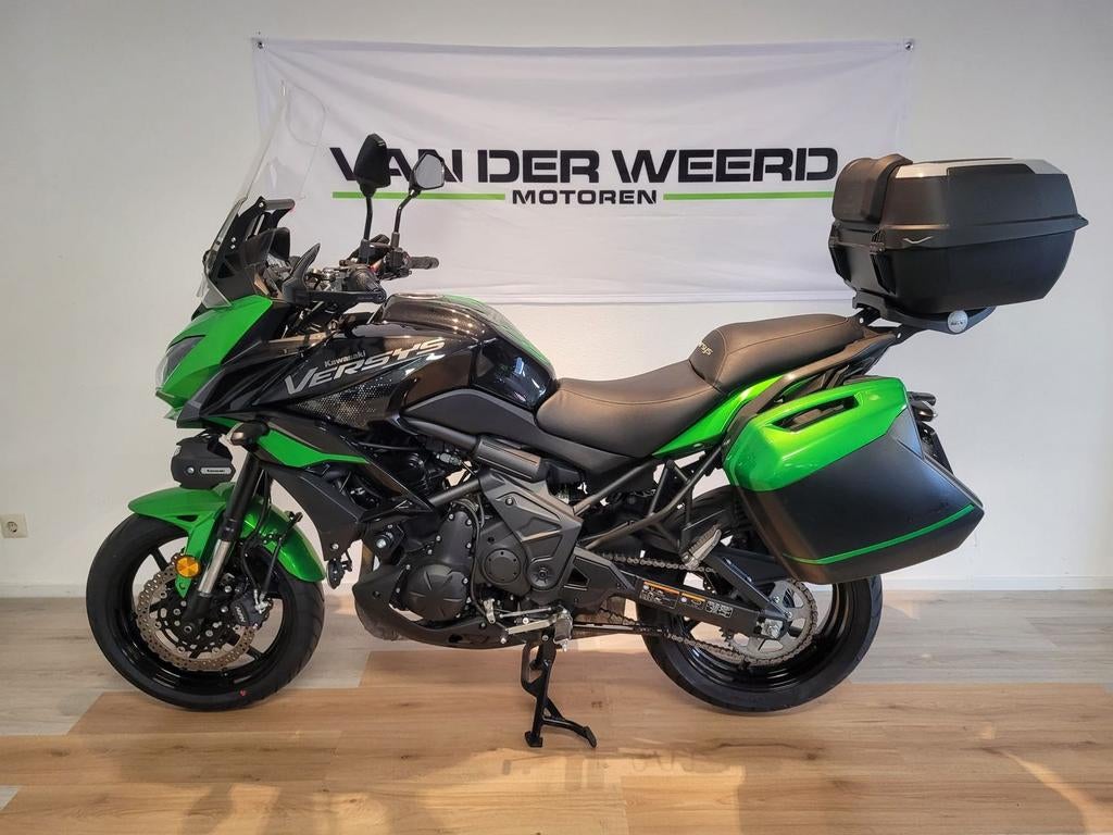 KAWASAKI VERSYS 650 ABS (bj 2021) - foto 2