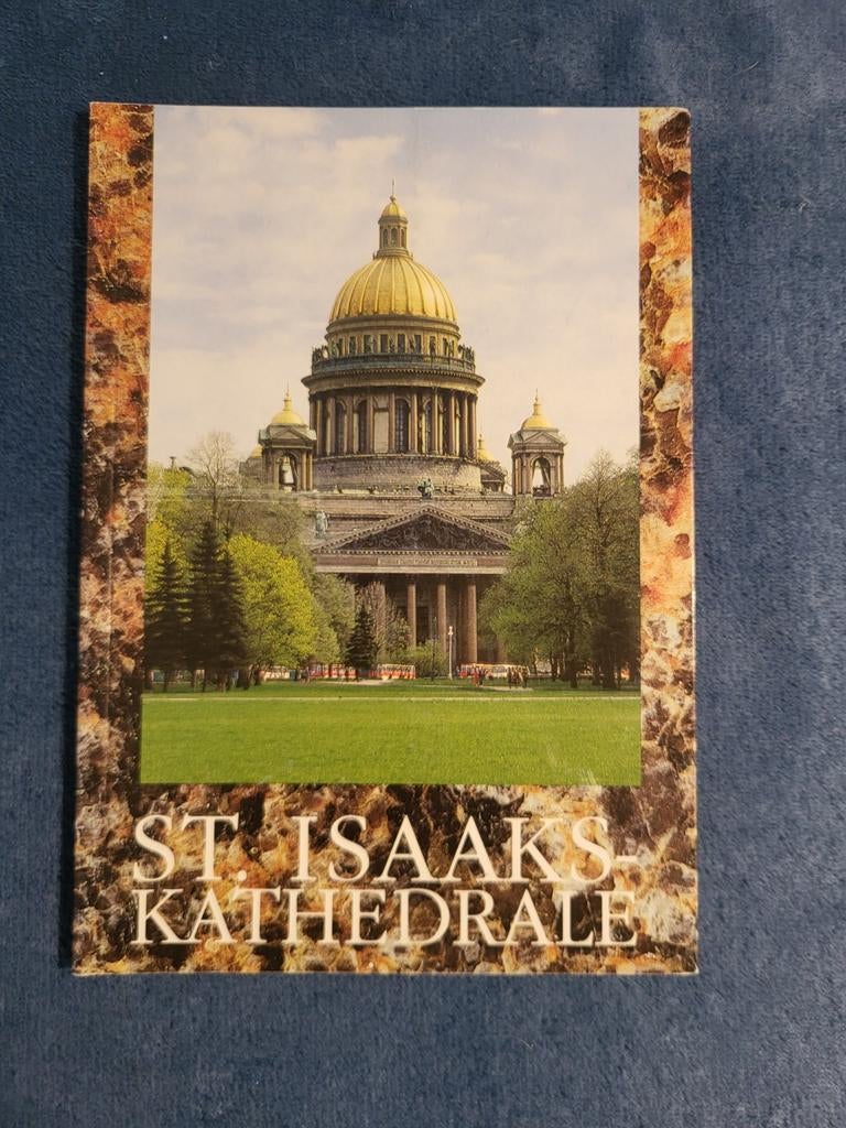 St. Isaaks Kathedraal - G.P. Butikow, Ophalen, Zo goed als nieuw
