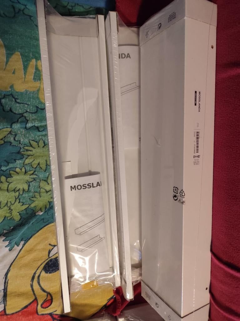 Ikea mosslanda en ribba, Ophalen of Verzenden, Zo goed als nieuw