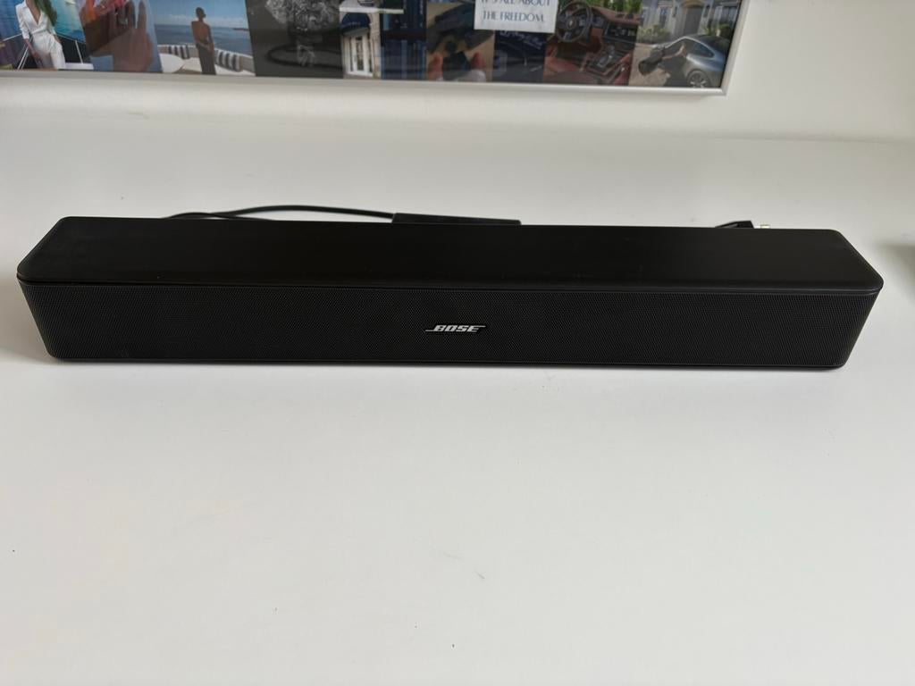 Bose Speaker - Uitstekende Geluidskwaliteit, Ophalen of Verzenden, Bluetooth, Gebruikt