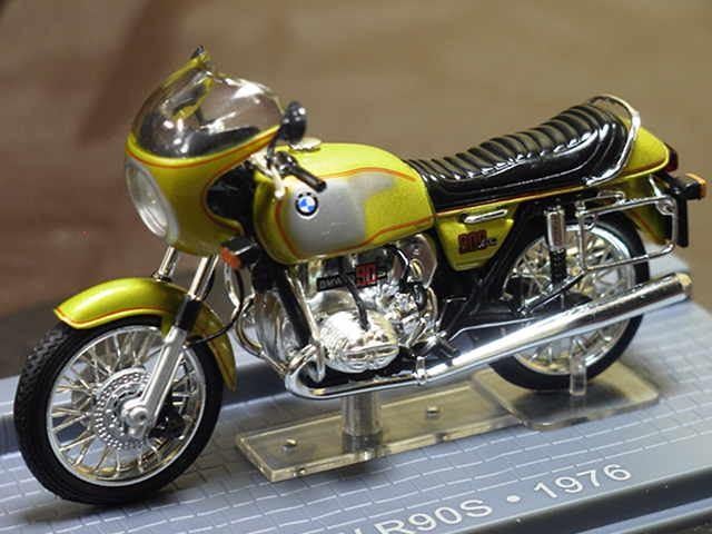 BMW R90S 1:24, Overige merken, Serviceclientele@altaya.be, Nieuw, Ophalen of Verzenden