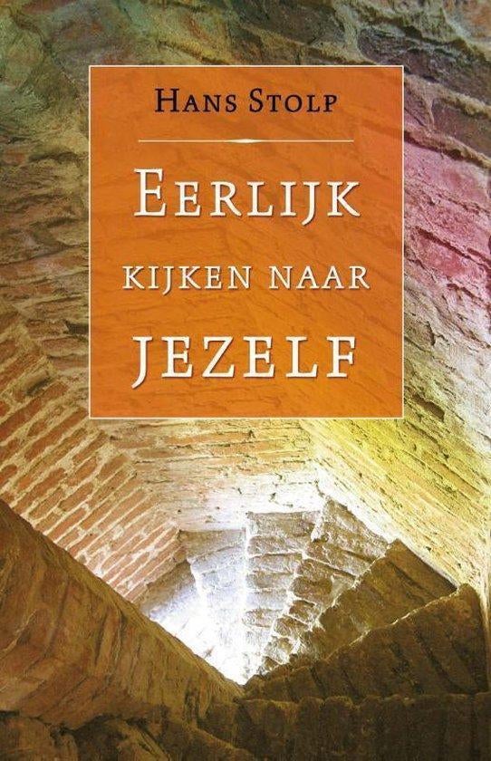 Hans Stolp Eerlijk kijken naar jezelf, Ophalen of Verzenden, Nieuw, Spiritualiteit algemeen, Achtergrond en Informatie