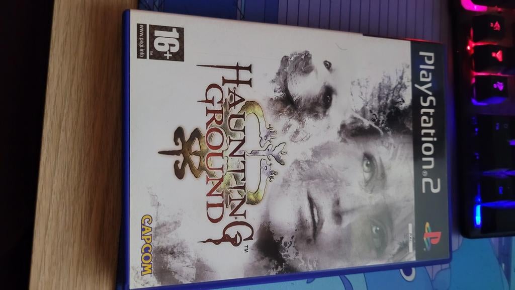 Haunting Ground - PS2 Horror Game, Avontuur en Actie, 1 speler, Ophalen of Verzenden, Zo goed als nieuw