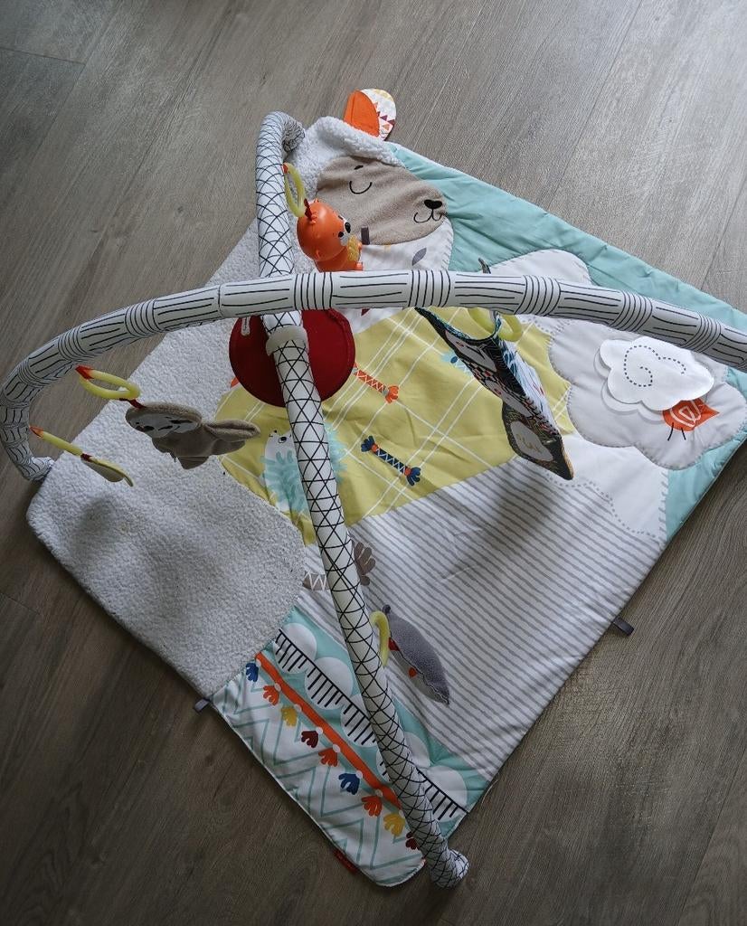 Fisher Price Babygym, Ophalen of Verzenden, Zo goed als nieuw