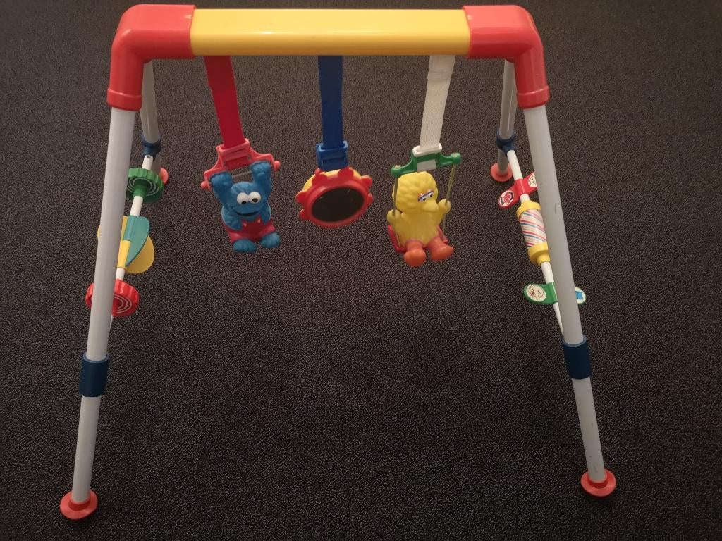 baby box trapeze, Ophalen, Zo goed als nieuw