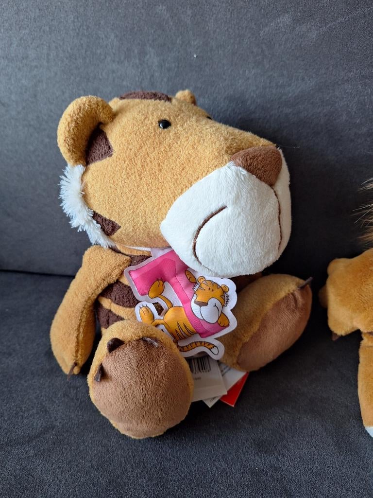 Sigikid tijger - nieuw!, Ophalen of Verzenden, Nieuw, Overige typen