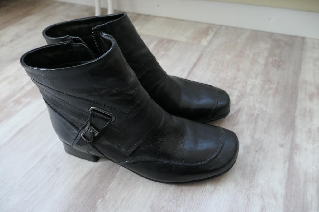 Mooie Medicus enkellaarzen zwart maat 38, Medicus, Zwart, Lage of Enkellaarzen, Ophalen of Verzenden