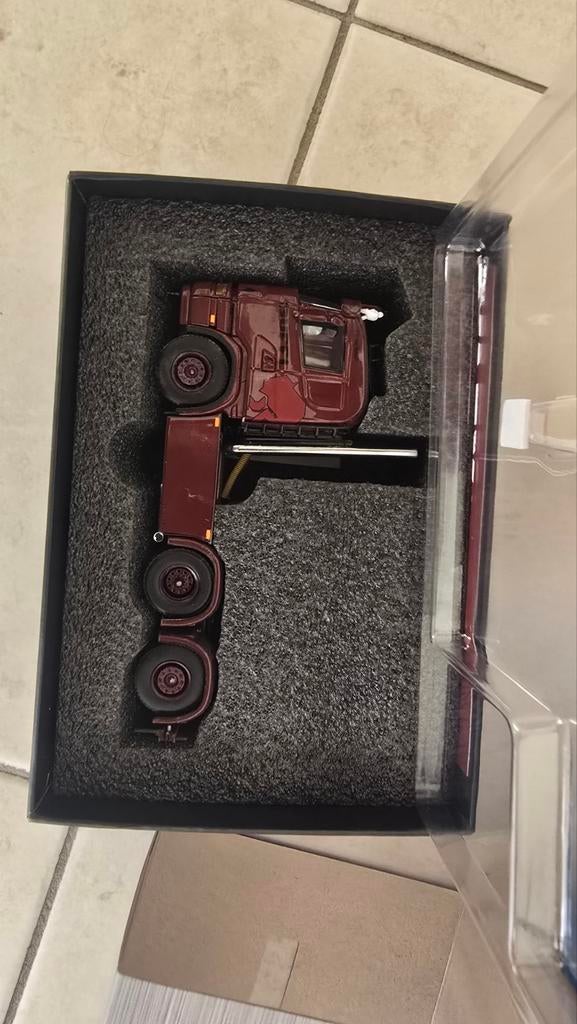 WSI TEKNO MODELLEN, Ophalen of Verzenden, Zo goed als nieuw, Bus of Vrachtwagen, Tekno