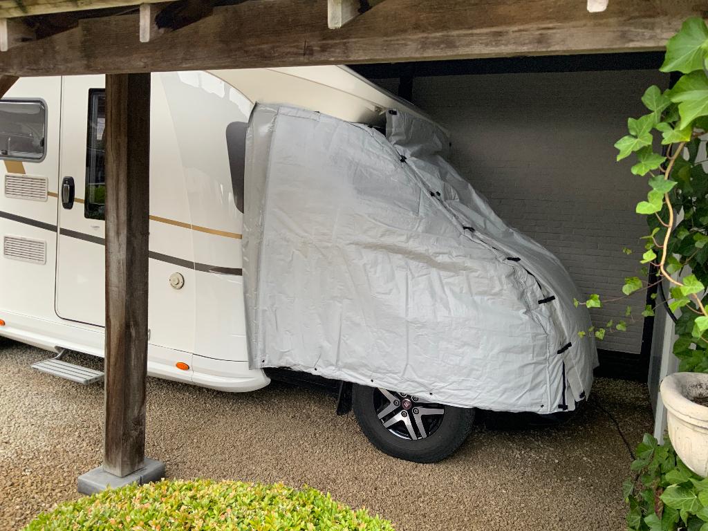 Isolatie camper, Ophalen, Zo goed als nieuw