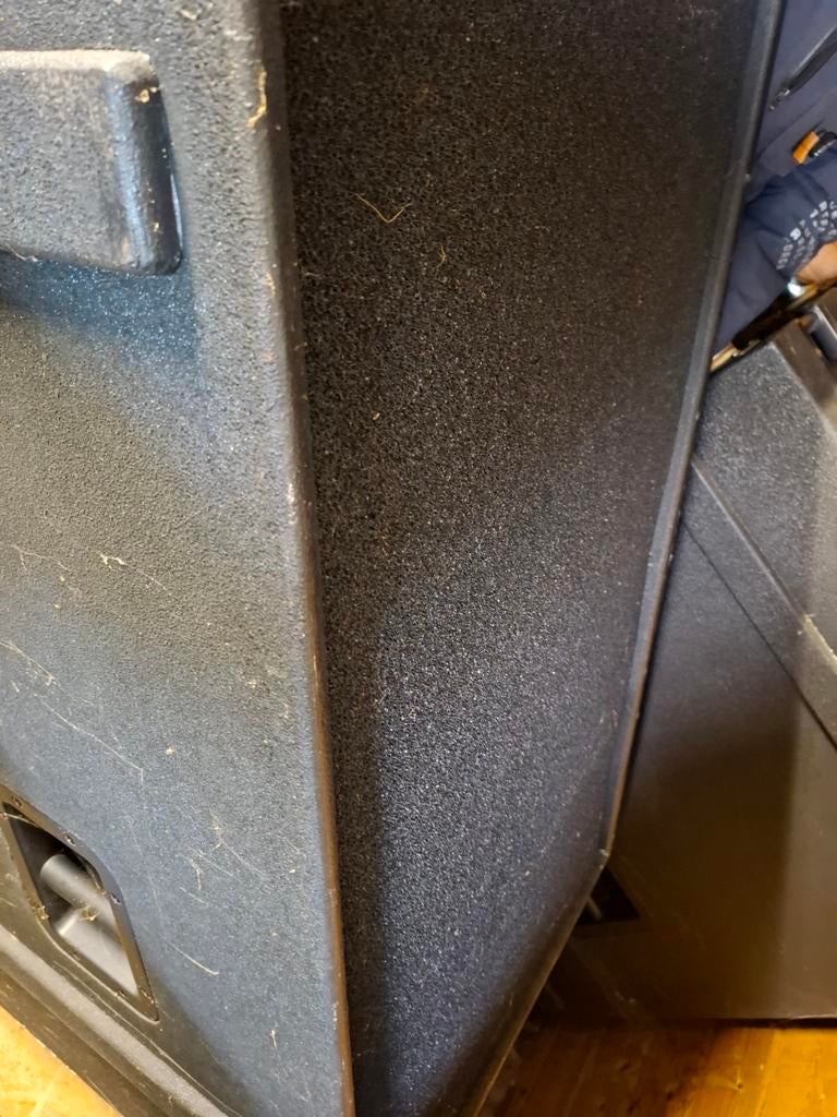 4600 wat pa instalatie, Ophalen of Verzenden, Gebruikt, 1000 watt of meer