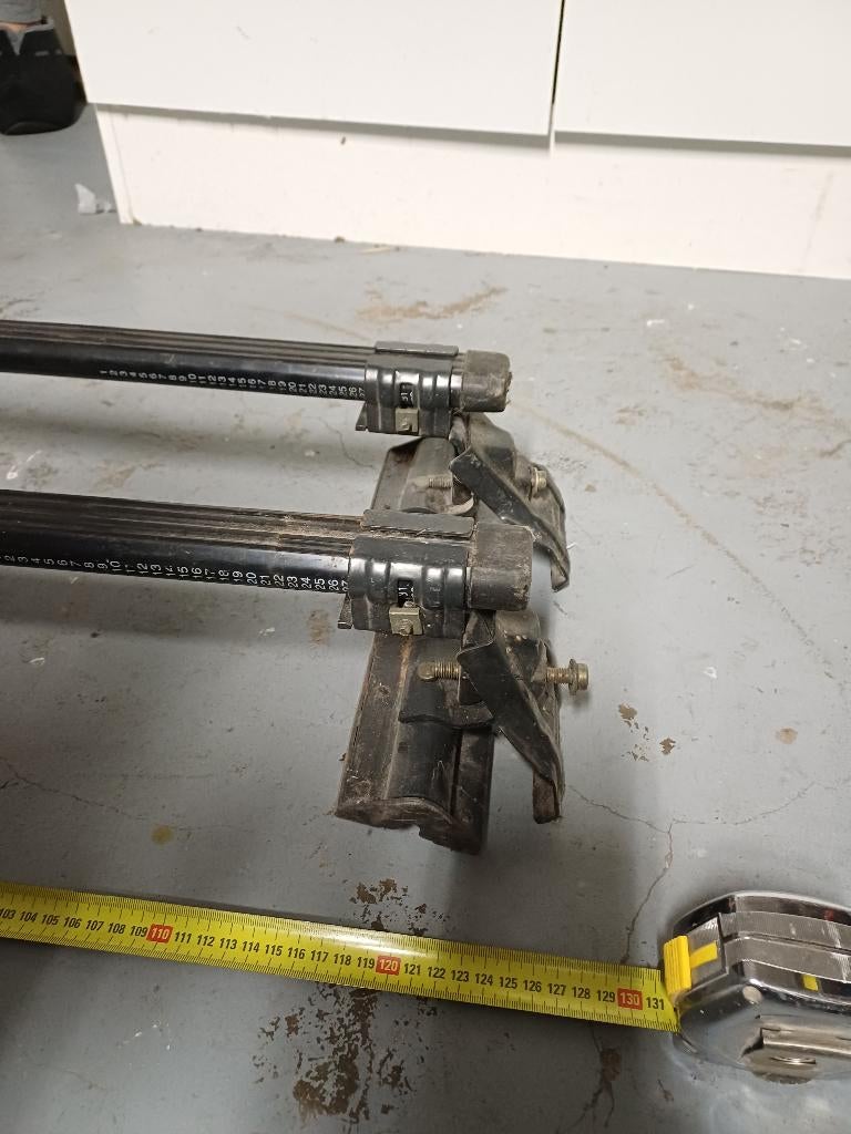 Dakdrager universeel, Ophalen, Gebruikt