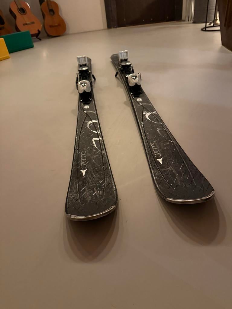 Atomic Cloud 9 Ski's - 163cm, 160 tot 180 cm, Gebruikt, Ophalen of Verzenden, Carve