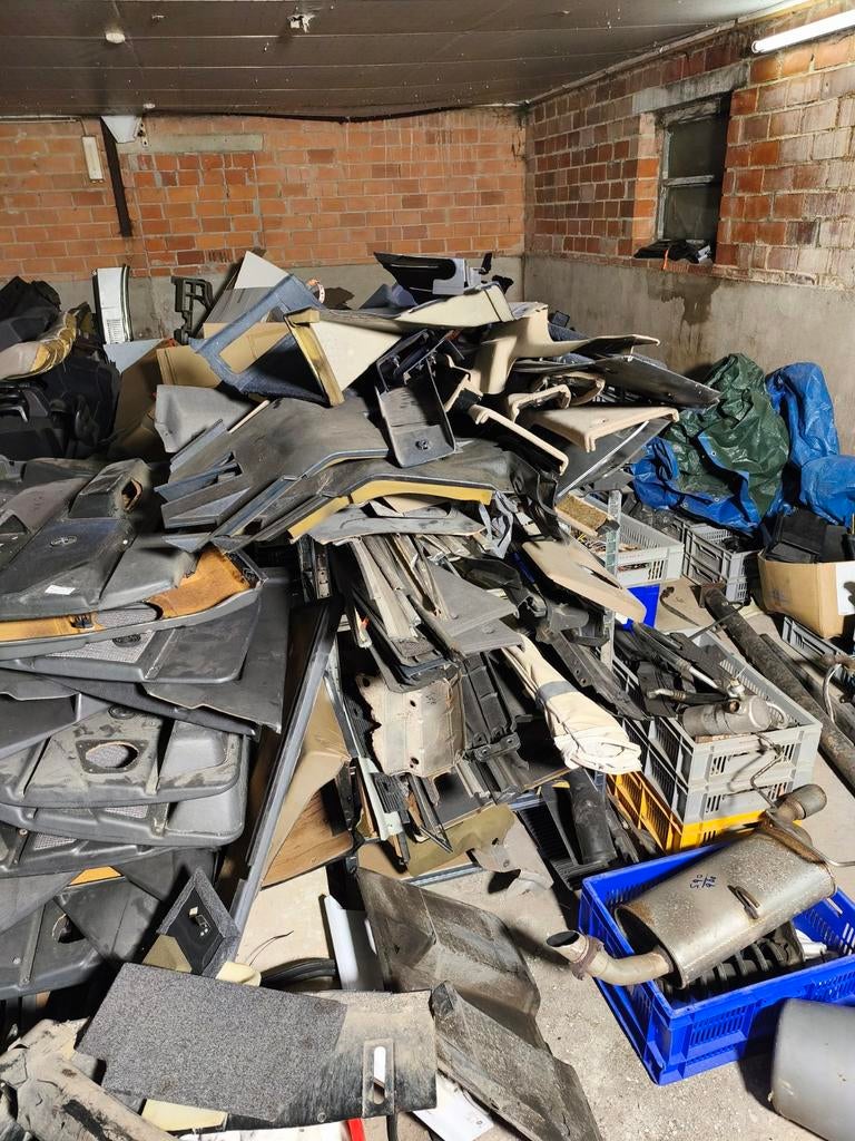 Volvo onderdelen, Ophalen of Verzenden