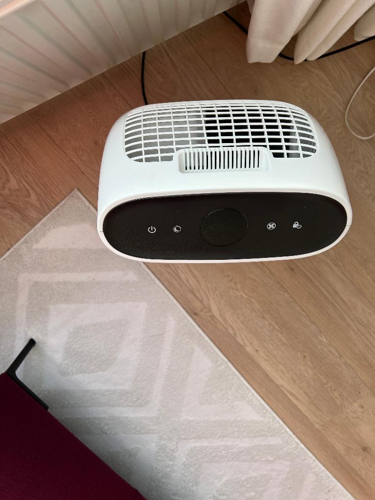 Luchtreiniger, Ophalen, Nieuw, Luchtreiniger