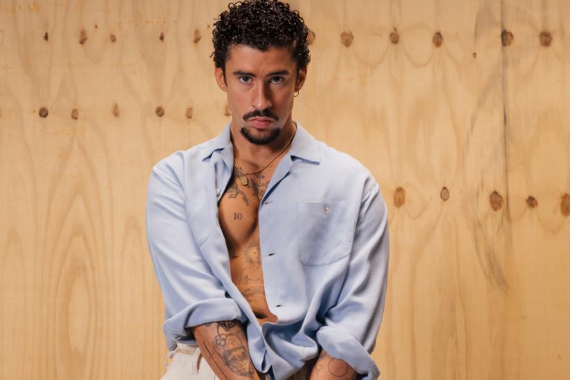 1/2/4x Zitplekken Tickets Bad Bunny - 22 Juli Brussel, Drie personen of meer