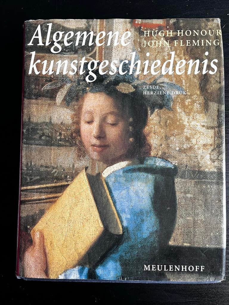 Algemene kunstgeschiedenis - Hugh Honour, John Fleming, Boeken, Ophalen of Verzenden, Gelezen, Fotografie algemeen