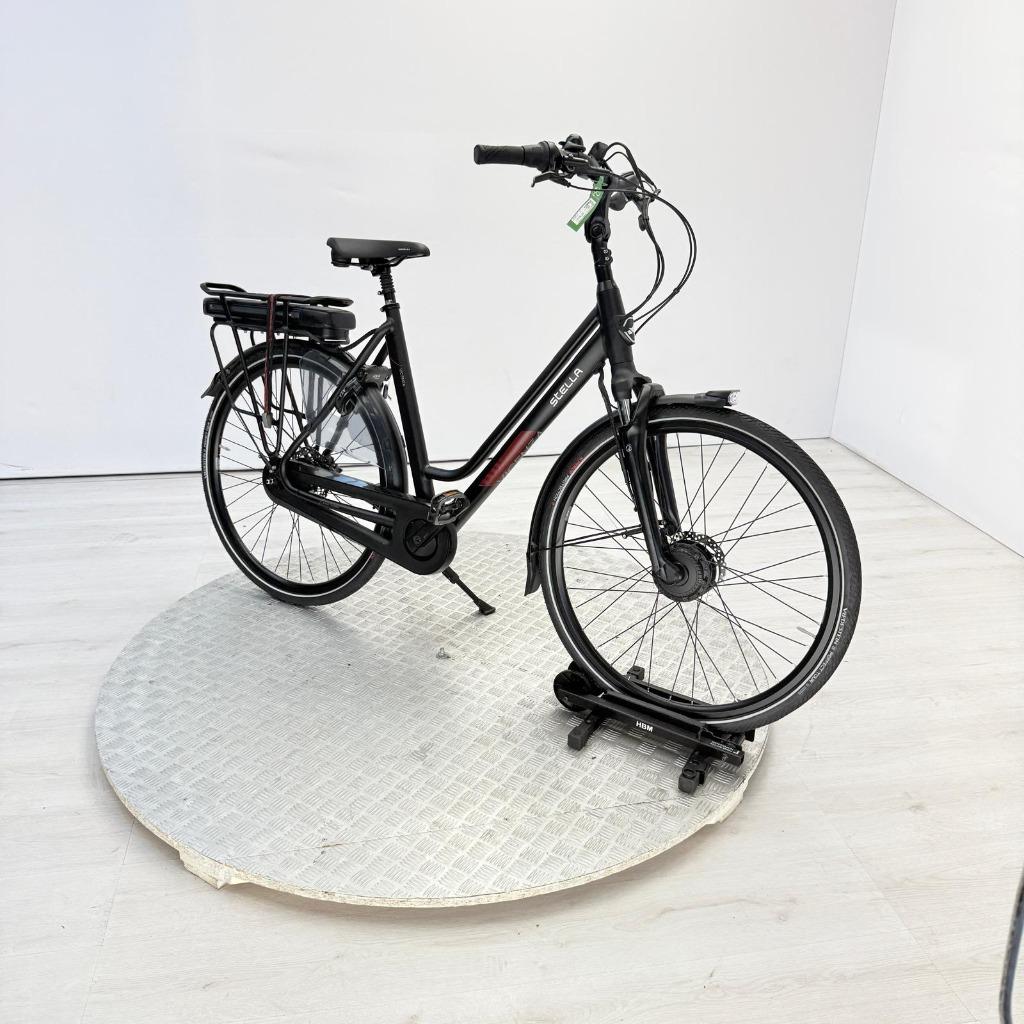 Stella vicenza | DEMO | 224km | 552wh 57cm, Overige merken, Versnellingen, Zo goed als nieuw, 56 cm of meer