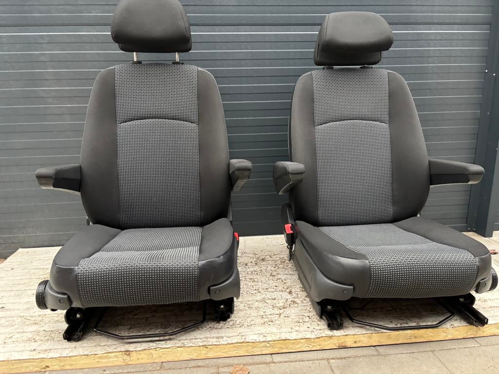 stoelen comfort Mercedes Vito w639 viano ZGAN 2004-2014, TymTop, Mercedes-Benz, Nieuw, Ophalen of Verzenden