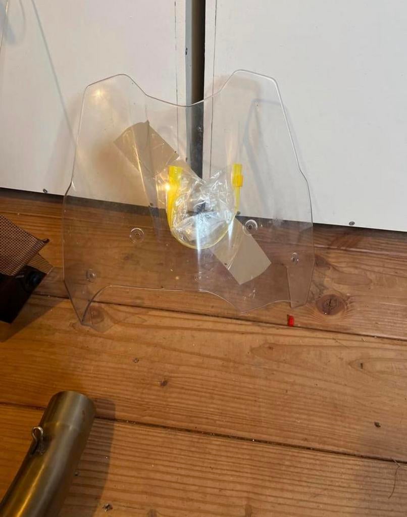 Bmw F650/700 en 800 gs onderdelen, Ophalen of Verzenden, Gebruikt