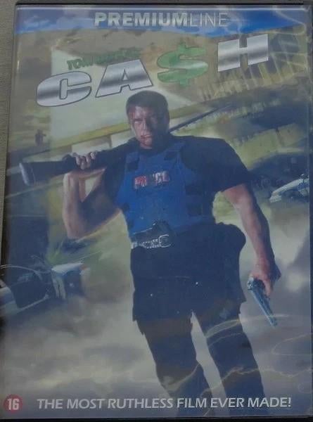 Bullets Blood & A Fistful of Cash DVD NL Ondertiteld, Alle leeftijden, Verzenden, Zo goed als nieuw