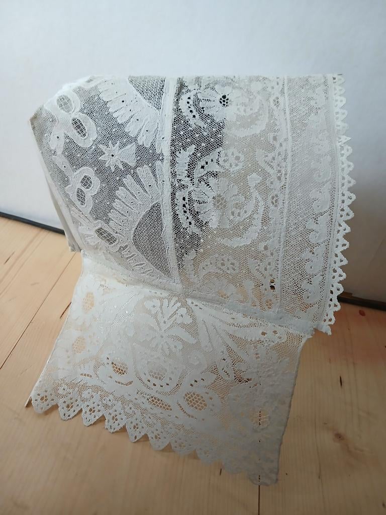 Klederdracht muts rooms-katholieke dracht Zeeland beveland, Ophalen