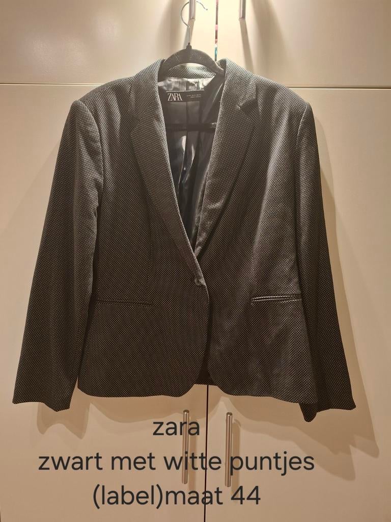 Colbert jasje zara, Kleding | Dames, Grote Maten, Nieuw, Ophalen of Verzenden, Jasje of Colbert, Zara