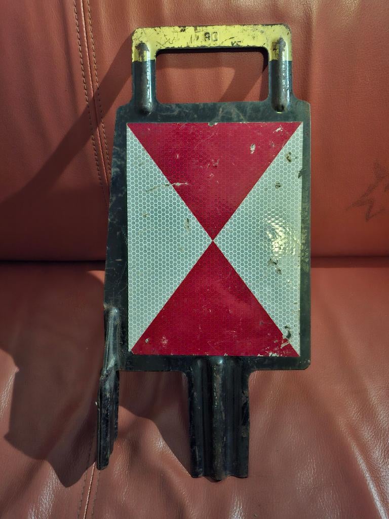 NS sluitsein, Ophalen, Gebruikt, Gelijkstroom, Wagon