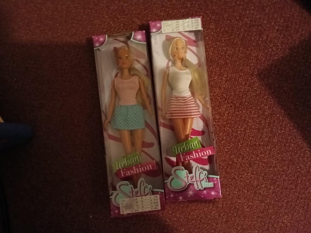 Barbie poppen  steffi, Ophalen of Verzenden, Nieuw, Barbie