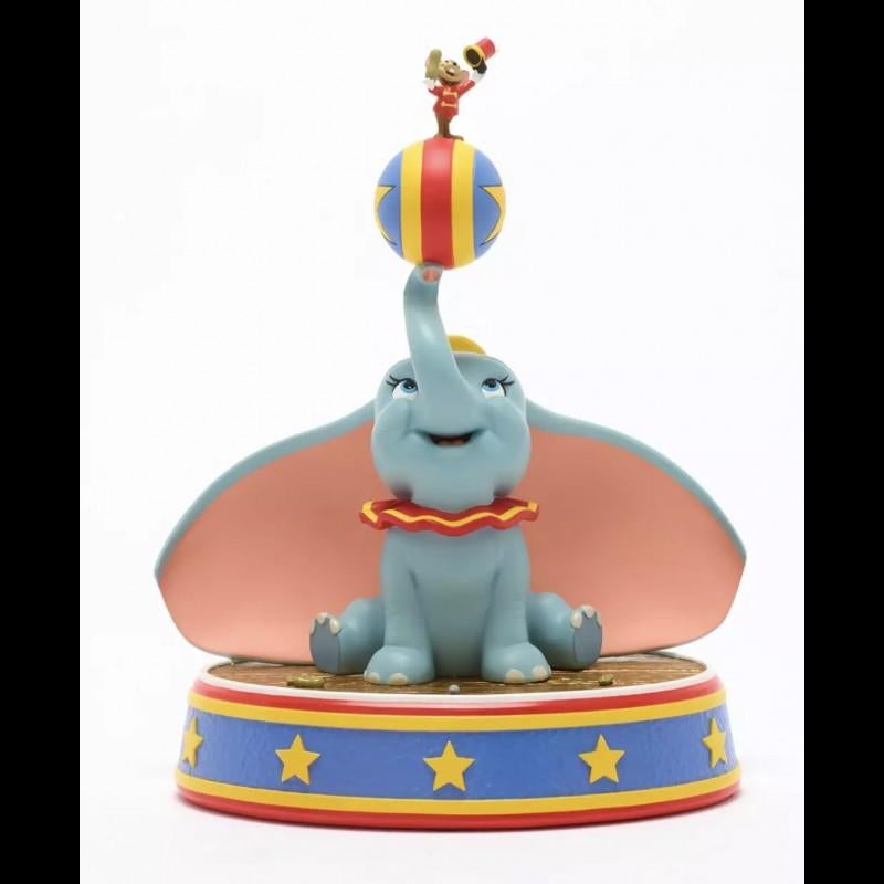 Dumbo en Timothy beeld, Verzenden, Bambi of Dumbo, Nieuw, Beeldje of Figuurtje