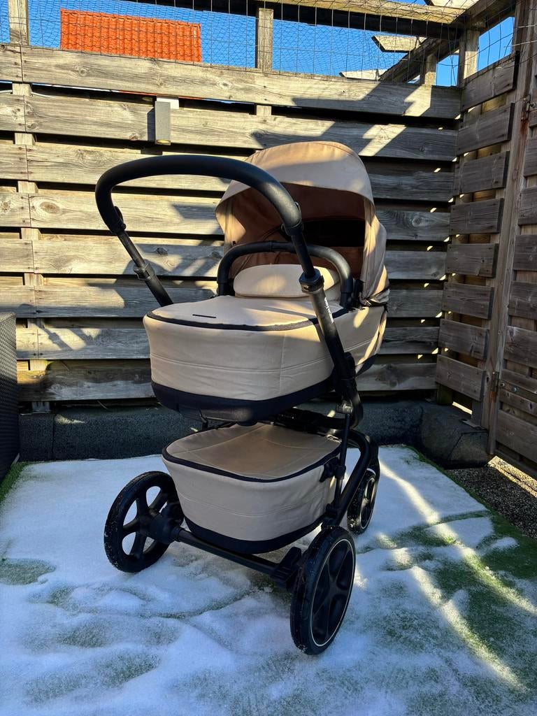 Easywalker Jimmey kinderwagen - Gebruikt, incl. accessoires, Kinderen en Baby's, Kinderwagens en Combinaties, Ophalen, Gebruikt