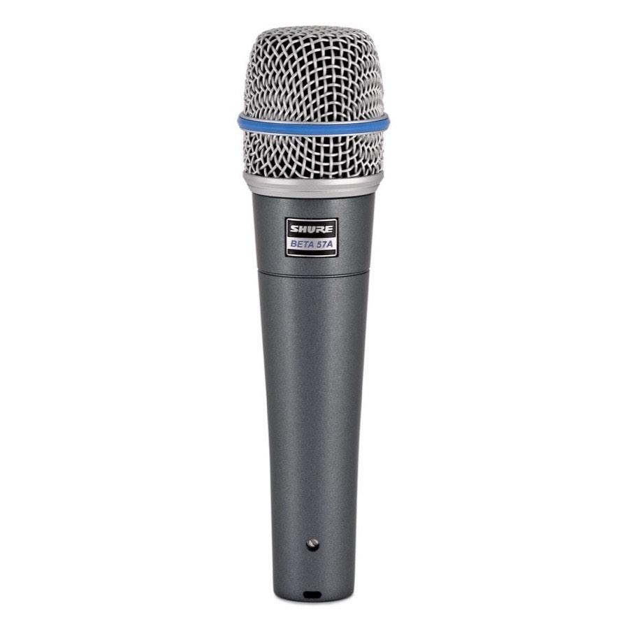 Shure Beta 57A dynamische instrumentmicrofoon SUPERPRIJS !, Shure Europe GmbH, Verzenden, Nieuw, Instrumentmicrofoon