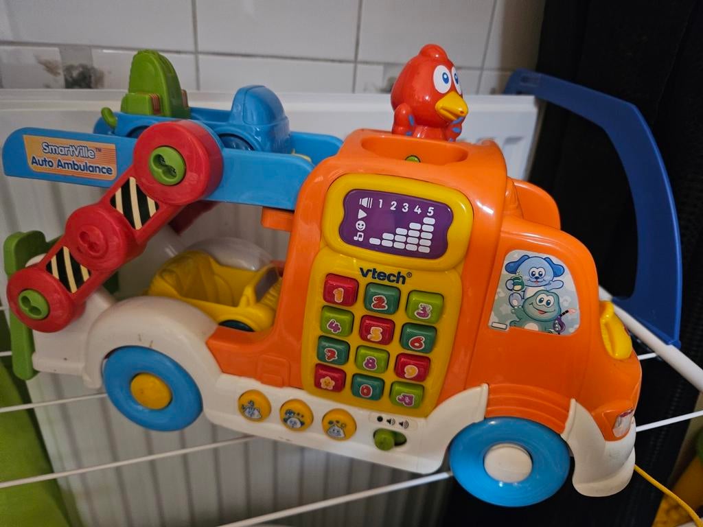 Diverse kinder auto's, Ophalen of Verzenden