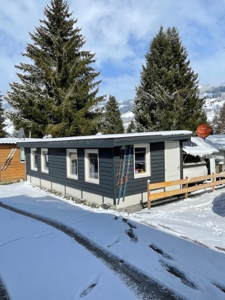 Prachtige caravan/chalet te huur Brixen im Thale
