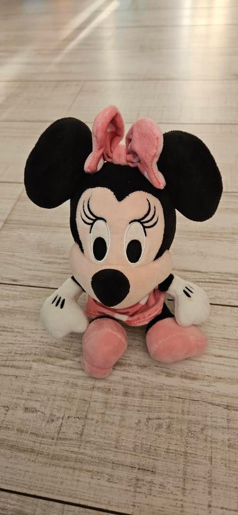 Leuke disneyknuffel, Kinderen en Baby's, Speelgoed | Knuffels en Pluche, Ophalen of Verzenden, Zo goed als nieuw, Overige typen