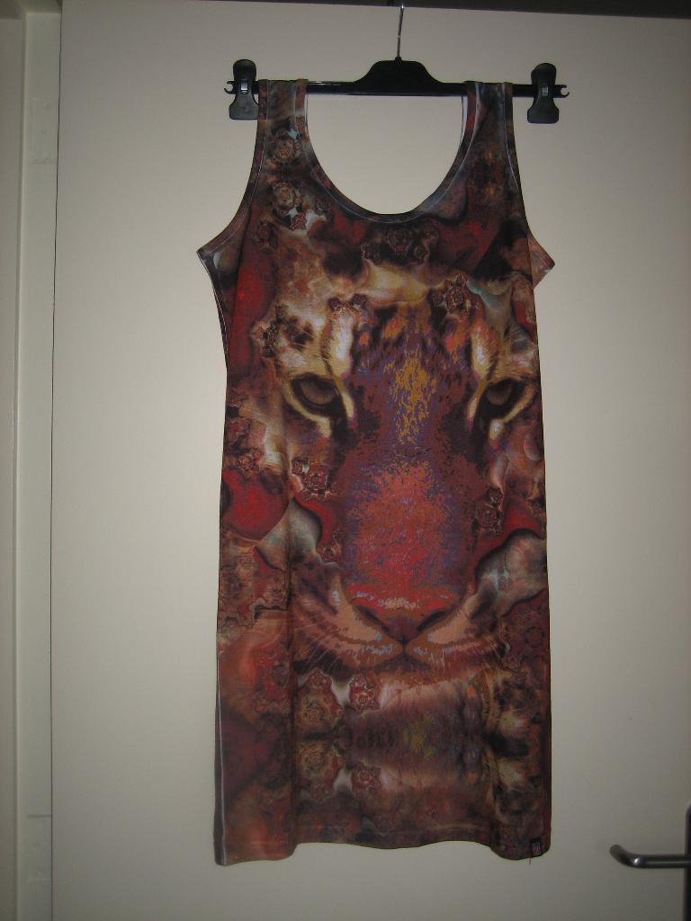 Safari-look hemdjurkje of tuniek NIELSSON 36-38-40 Snazzeys, Maat 38/40 (M), Bruin, Verzenden, Nieuw