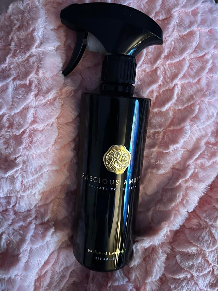 Precious Amber interieurspray 500ml, Ophalen of Verzenden, Nieuw
