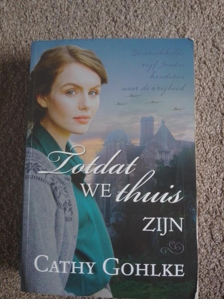 Totdat we thuis zijn - Cathy Gohlke, Ophalen of Verzenden, Gelezen, Cathy Gohlke, Nederland