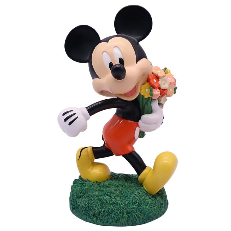Mickey Mouse Tuinbeeld Disney, -, Beeldje of Figuurtje, -, Nieuw
