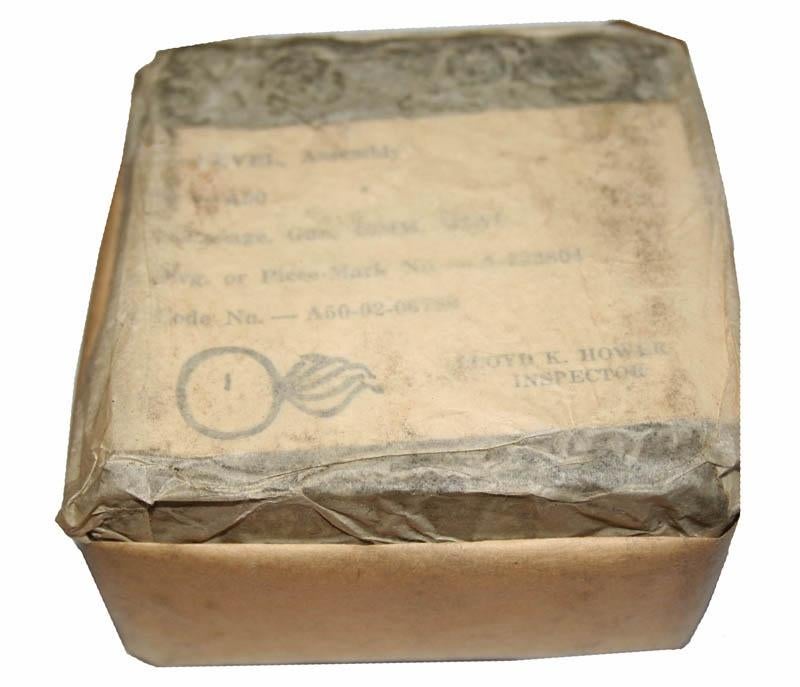 1940 - US - Level Assembly A50 for Carriage Gun 40MM M2A1, Verzamelen, Militaria | Tweede Wereldoorlog, Verzenden, Landmacht, Amerika