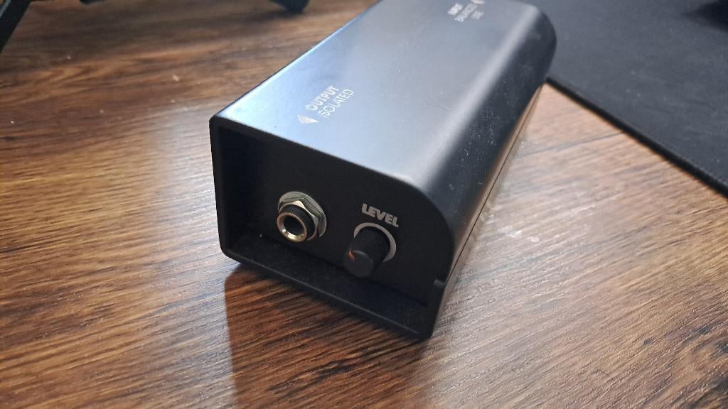 Palmer re-amplication box, Ophalen of Verzenden, Zo goed als nieuw