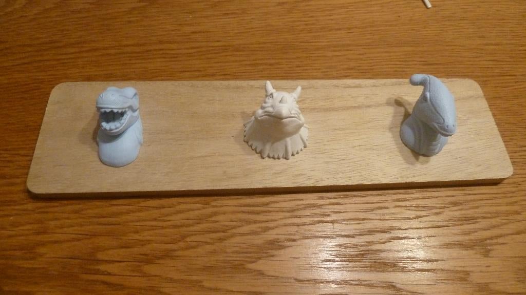 kinderkapstok, Wandkapstok, Nieuw, Ophalen of Verzenden, Minder dan 100 cm
