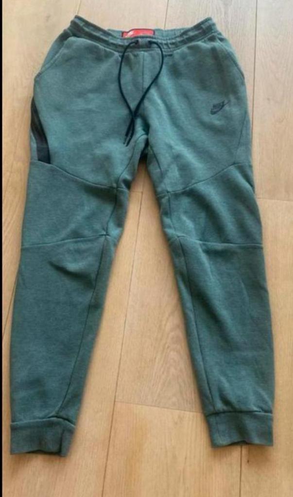 Nike tech s, Ophalen of Verzenden, Zo goed als nieuw, Maat 46 (S) of kleiner, Groen