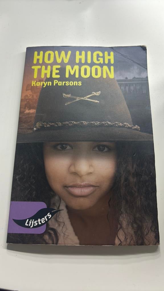 Early Blackbirds 2022 - How High the Moon, Boeken, Taal | Engels, Ophalen, Zo goed als nieuw