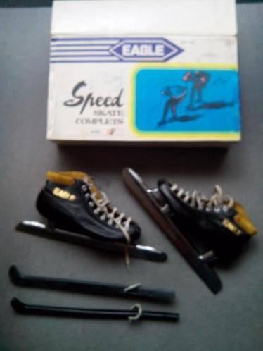 Schaatsen, Noren merk Eagle, Sport en Fitness, Schaatsen, Gebruikt, Noren, Ophalen, Overige merken