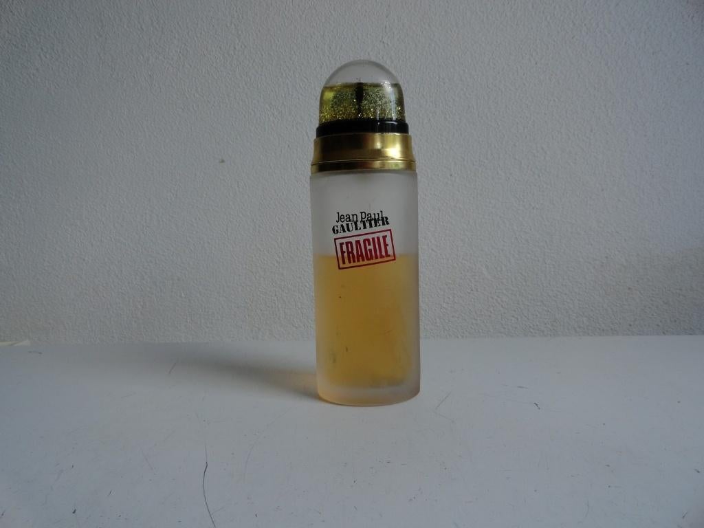 Jean Paul Gaultier, Fragile edt 100 ml dames, zeer zeldzaam, Ophalen of Verzenden, Gebruikt