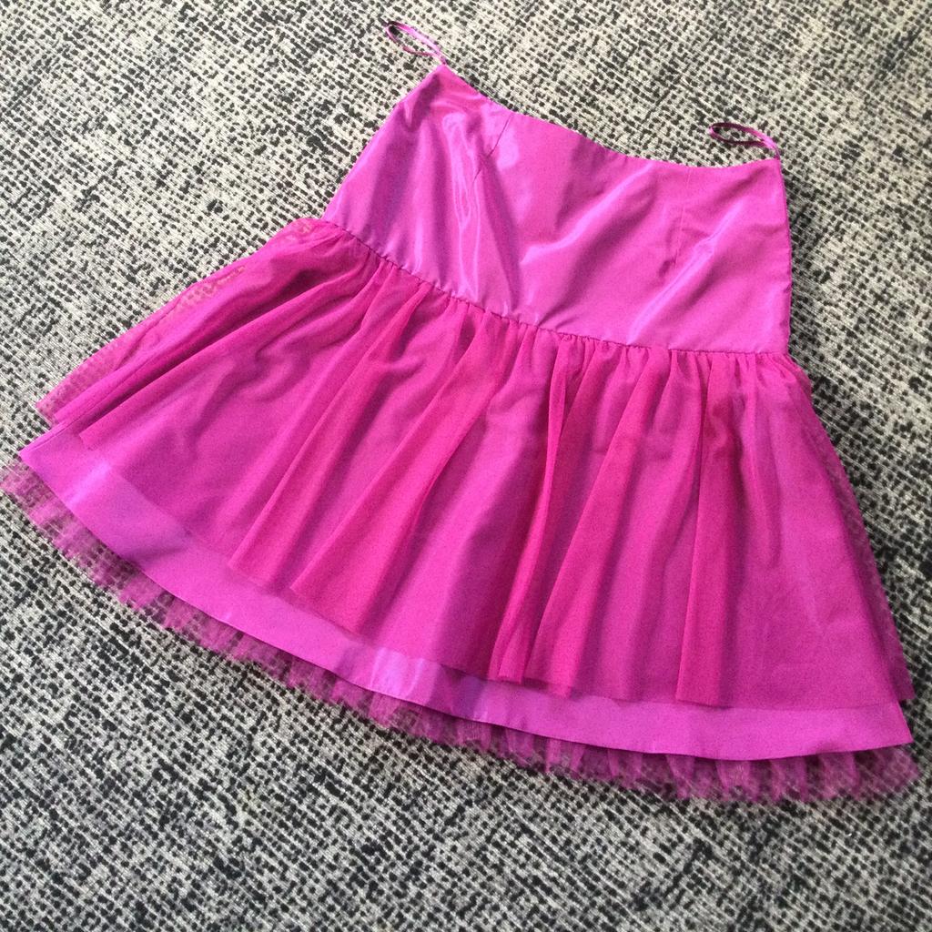 Feestelijke Rok met tule maat 42 Nieuw !!, Overige typen, Evening, Maat 42/44 (L), Nieuw