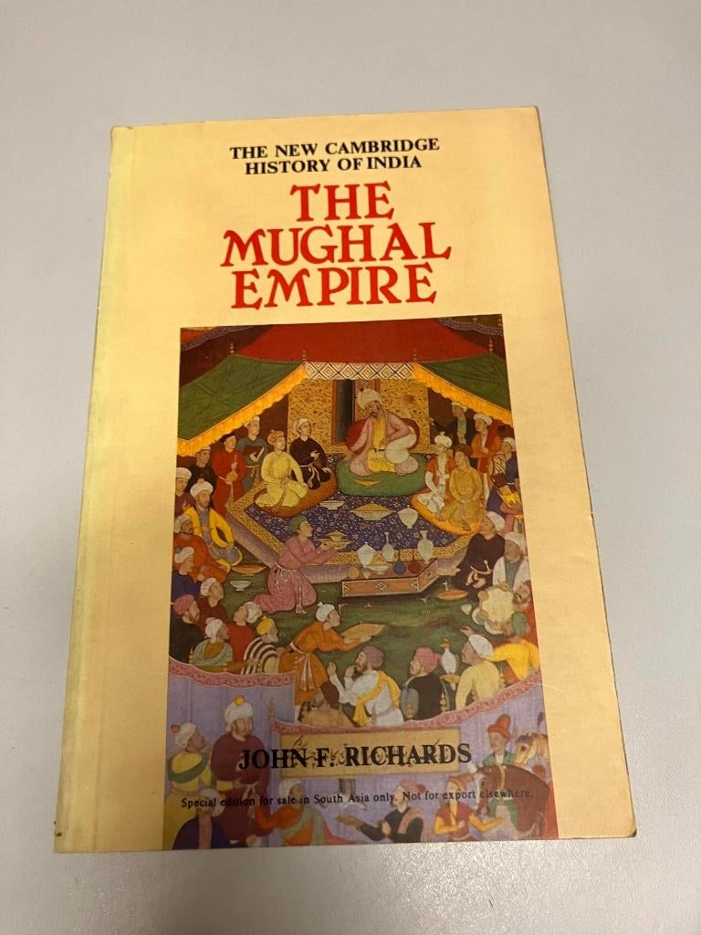 The Mughal Empire Richards, Ophalen of Verzenden, Gelezen, Azië