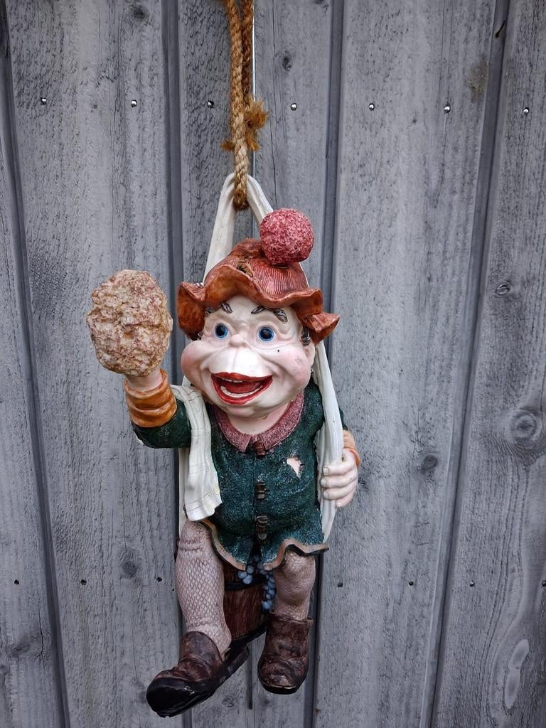 2x glazenwasser laaf, Ophalen of Verzenden, Zo goed als nieuw, Beeldje of Poppetje